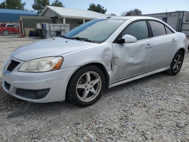 2009 Pontiac G6