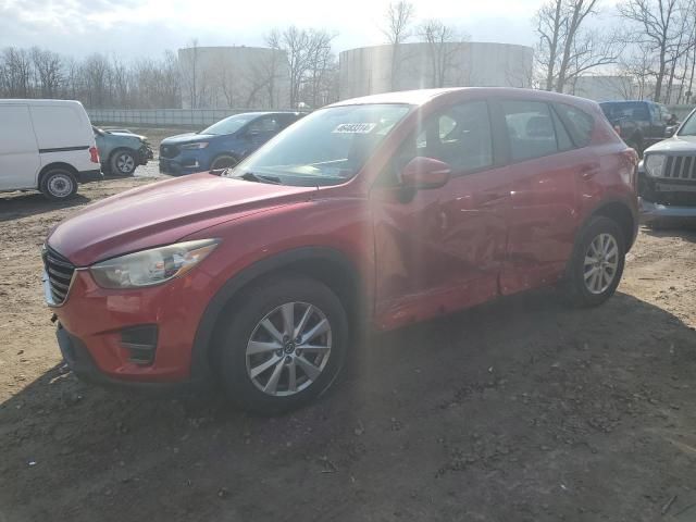 2016 Mazda CX-5 Sport