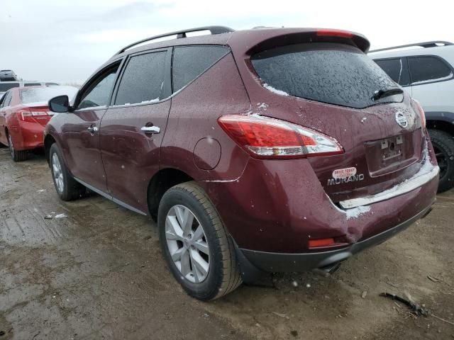 2012 Nissan Murano S