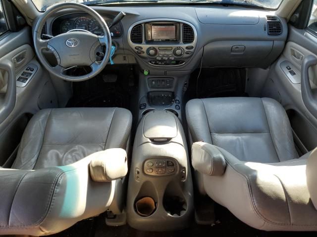 2006 Toyota Sequoia Limited