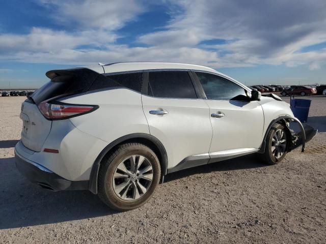 2015 Nissan Murano S