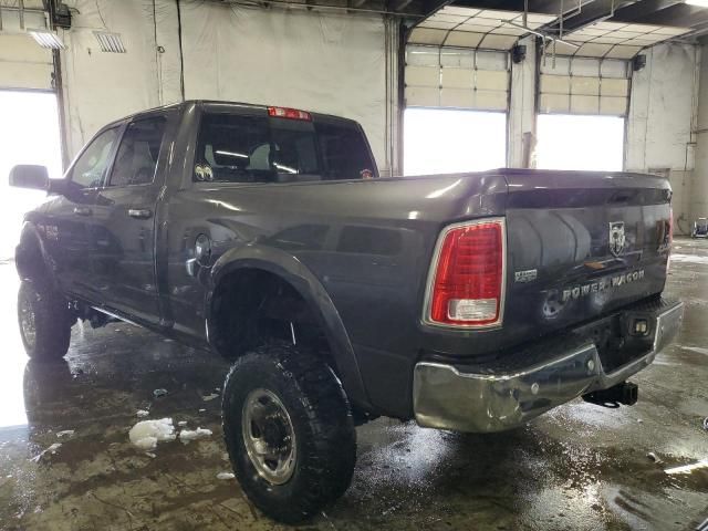 2016 Dodge 2500 Laramie