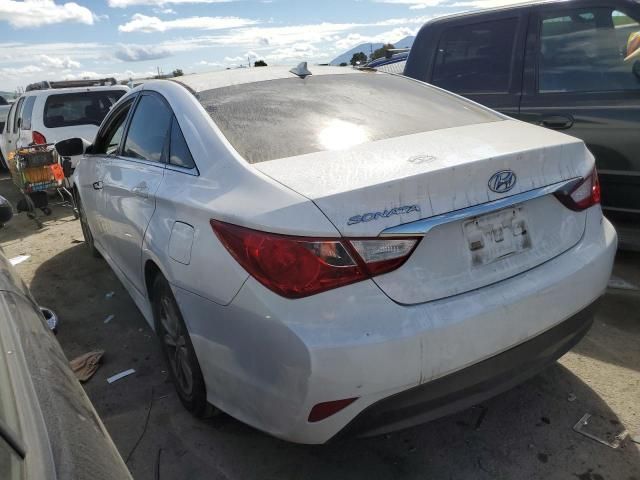 2014 Hyundai Sonata GLS