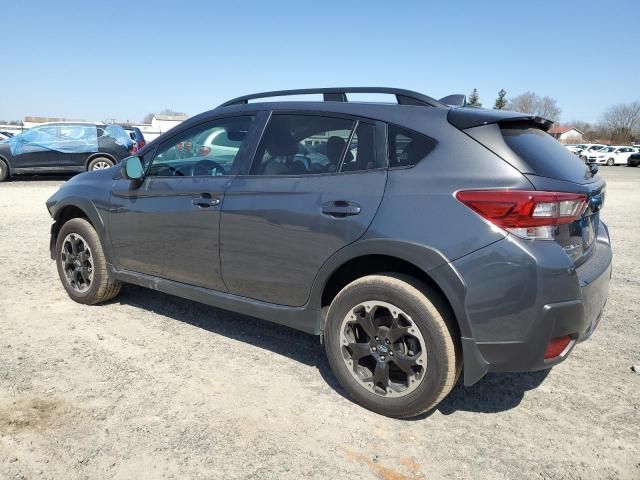 2021 Subaru Crosstrek Premium