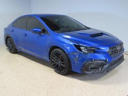 Subaru WRX Premium salvage cars for sale: 2022 Subaru WRX Premium