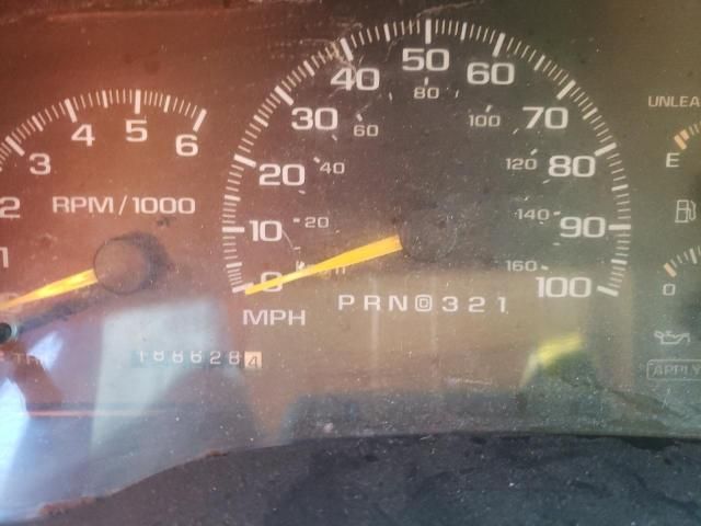 2000 Chevrolet Tahoe K1500