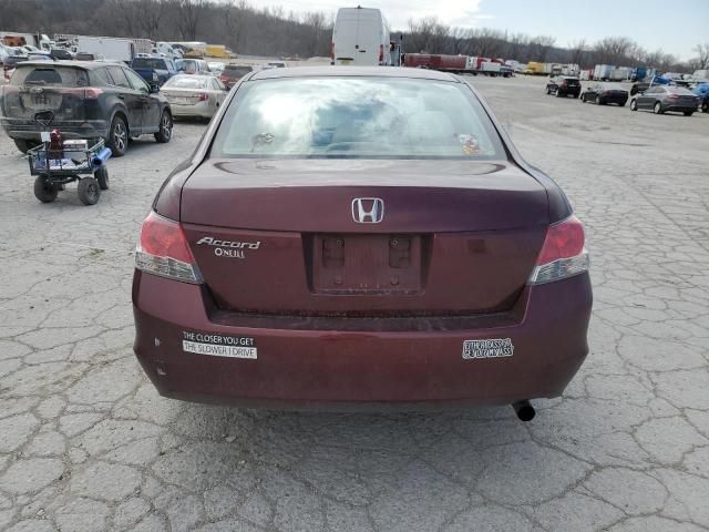 2009 Honda Accord LX