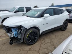 Chevrolet Blazer 2lt salvage cars for sale: 2023 Chevrolet Blazer 2LT