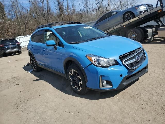 2016 Subaru Crosstrek Premium