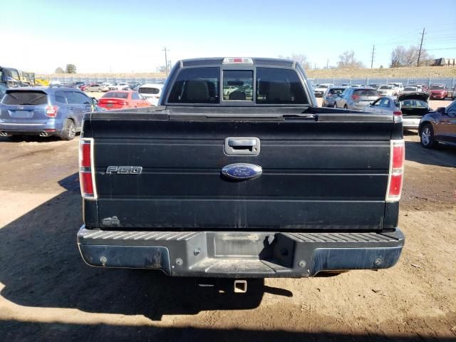 2014 Ford F150 Super Cab