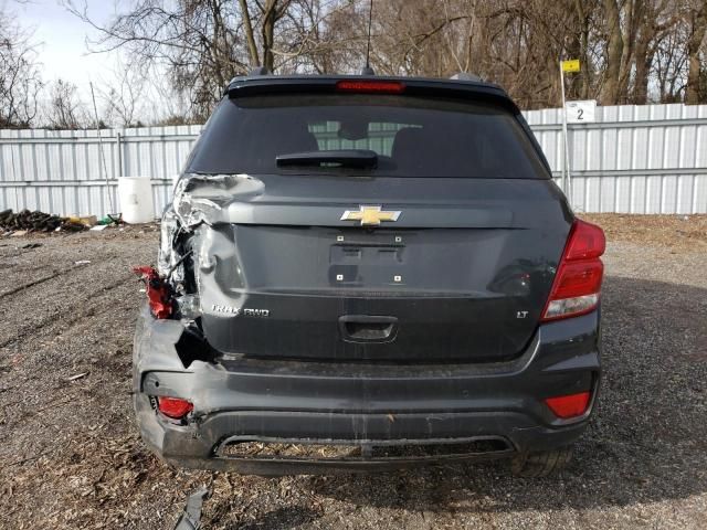 2017 Chevrolet Trax 1LT