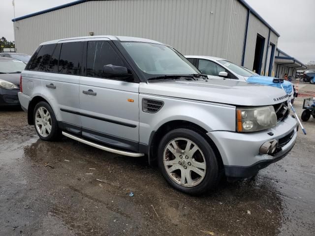 2006 Land Rover Range Rover Sport HSE