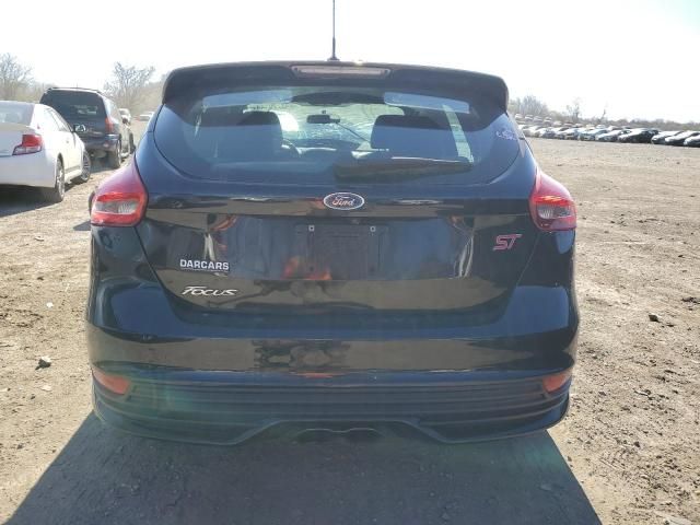 2016 Ford Focus ST