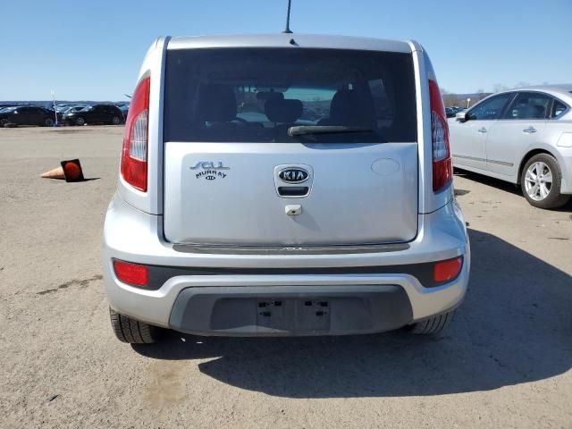 2012 KIA Soul +