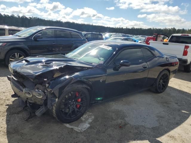 2016 Dodge Challenger SRT Hellcat