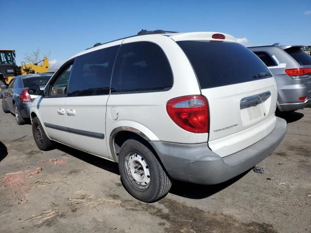 2005 Chrysler Town & Country