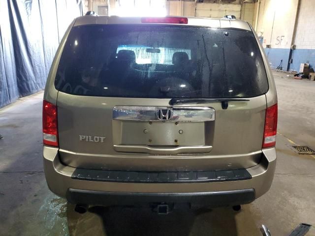 2011 Honda Pilot EXL