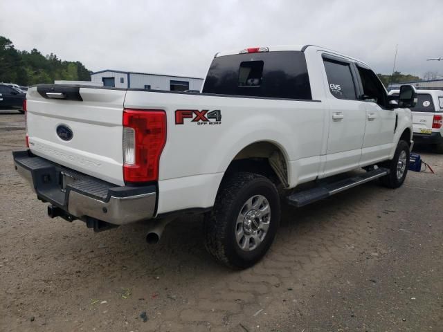 2019 Ford F250 Super Duty