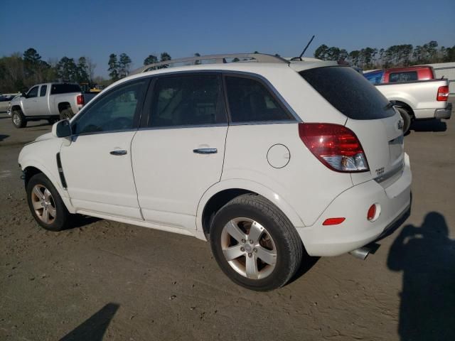 2012 Chevrolet Captiva Sport