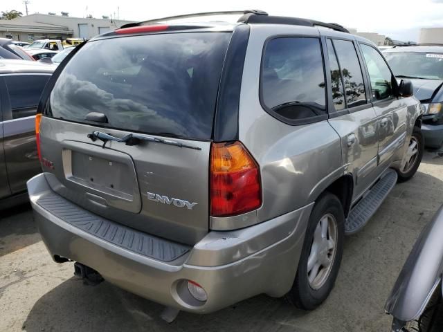 2002 GMC Envoy