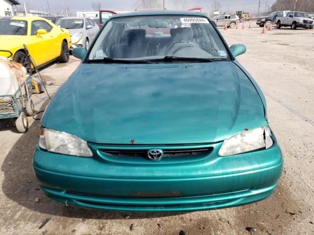 1998 Toyota Corolla VE