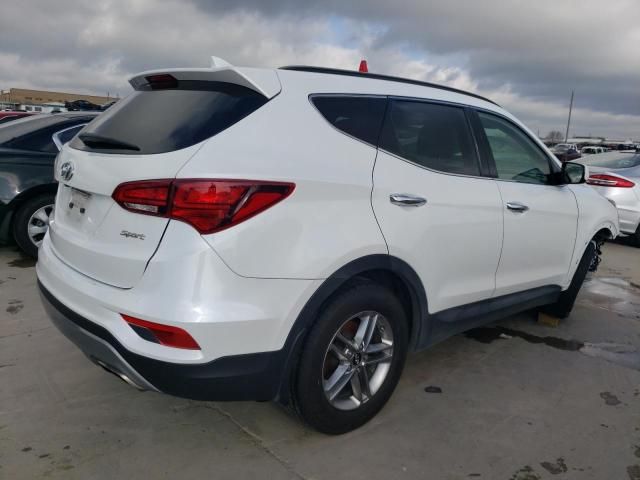 2017 Hyundai Santa FE Sport