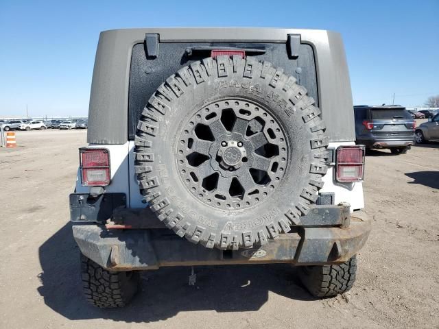 2010 Jeep Wrangler Unlimited Sahara