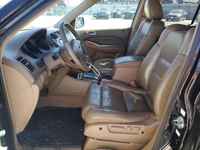 2004 Acura MDX Touring