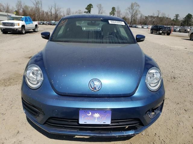 2018 Volkswagen Beetle S