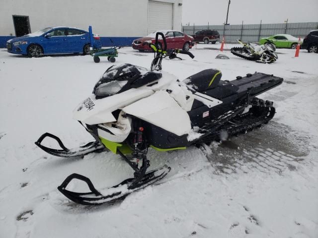 2018 Skidoo Freeride