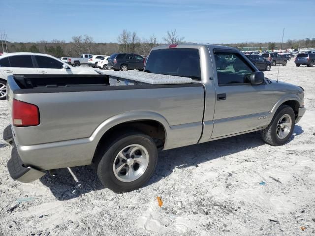 2001 Chevrolet S Truck S10