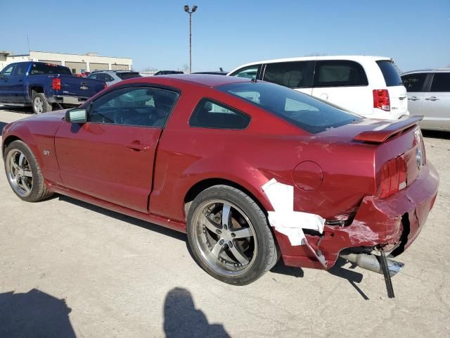 2007 Ford Mustang GT