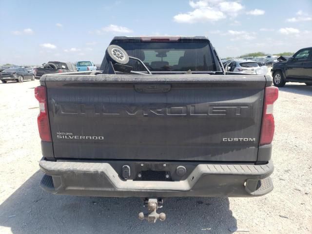 2023 Chevrolet Silverado C1500 Custom