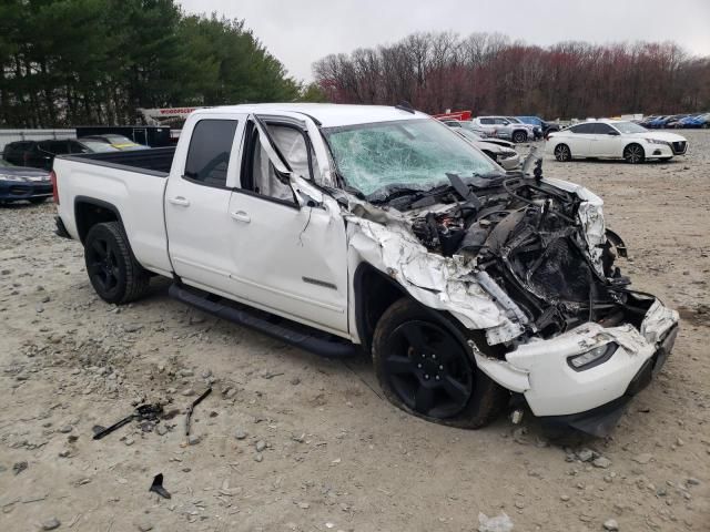 2017 GMC Sierra K1500