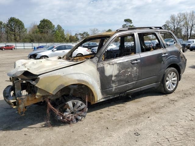 2011 Subaru Forester 2.5X Premium