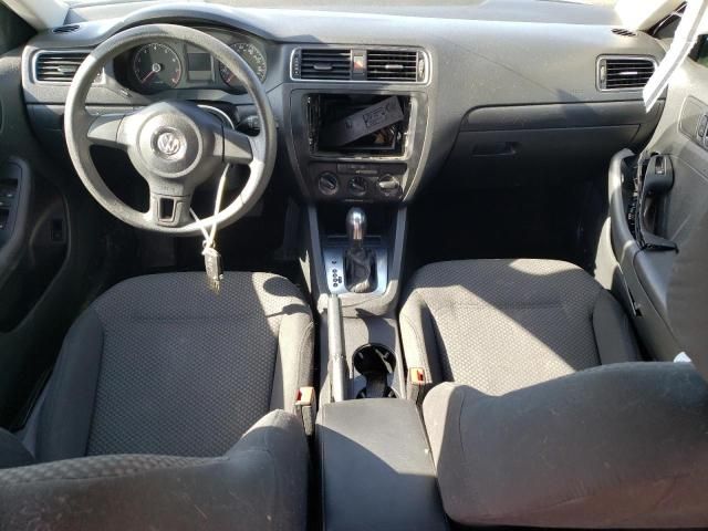 2013 Volkswagen Jetta Base