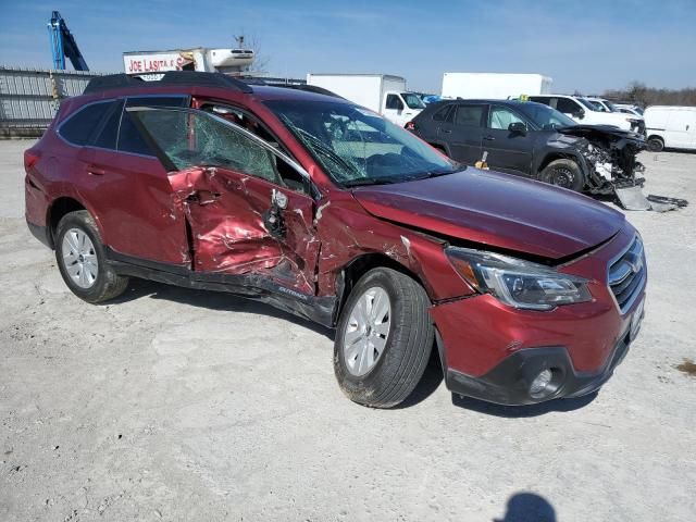 2018 Subaru Outback 2.5I Premium