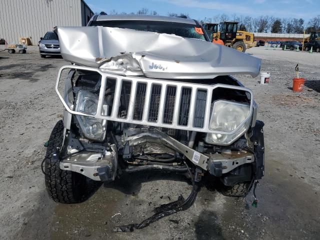 2009 Jeep Liberty Sport