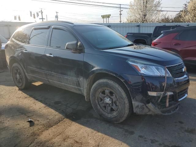 2016 Chevrolet Traverse LS