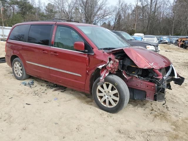 2013 Chrysler Town & Country Touring