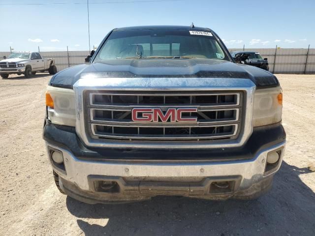 2014 GMC Sierra K1500 SLT