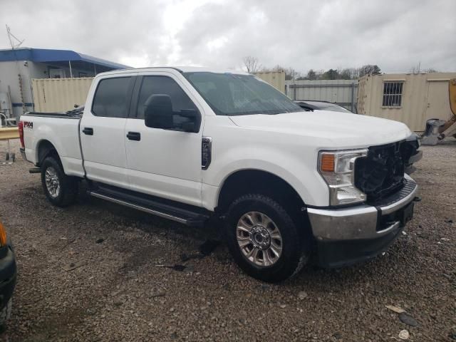 2021 Ford F250 Super Duty