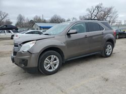 Chevrolet Equinox LT Vehiculos salvage en venta: 2012 Chevrolet Equinox LT