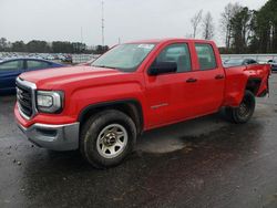 Salvage cars for sale from Copart Dunn, NC: 2018 GMC Sierra C1500