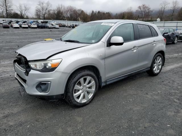 2013 Mitsubishi Outlander Sport ES