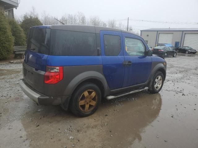 2004 Honda Element EX