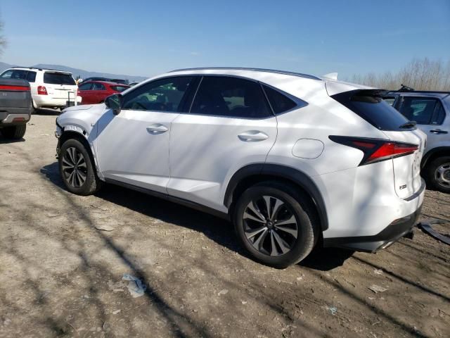 2018 Lexus NX 300 Base