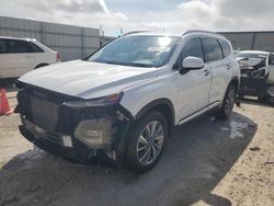 2020 Hyundai Santa FE SEL en venta en Arcadia, FL