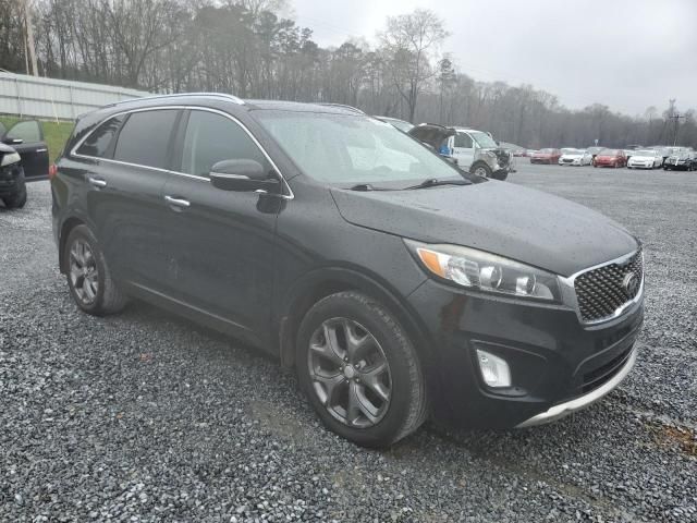 2016 KIA Sorento SX