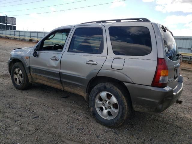 2001 Mazda Tribute LX